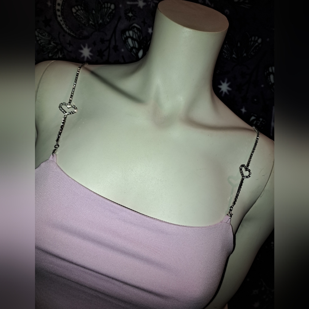Y2K Style Crop Top